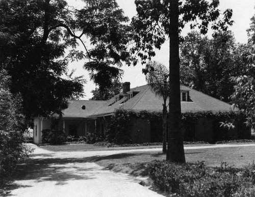 Purcell adobe