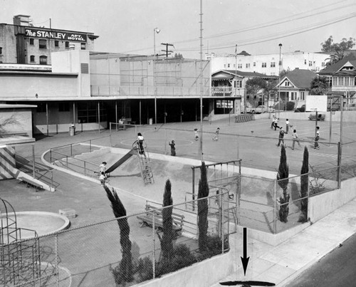 Bunker Hill Playground