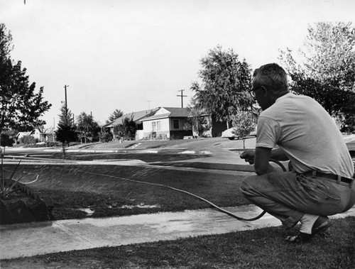 Decade-long explosion built Reseda — Calisphere