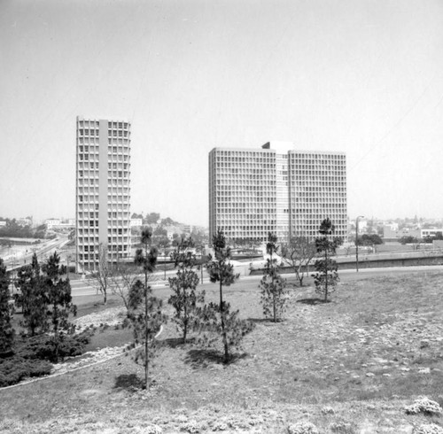 Bunker Hill Towers