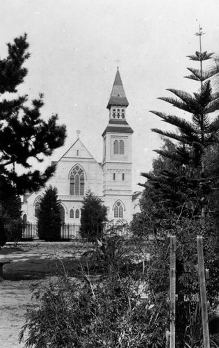 Exterior of St. Paul's Cathedral