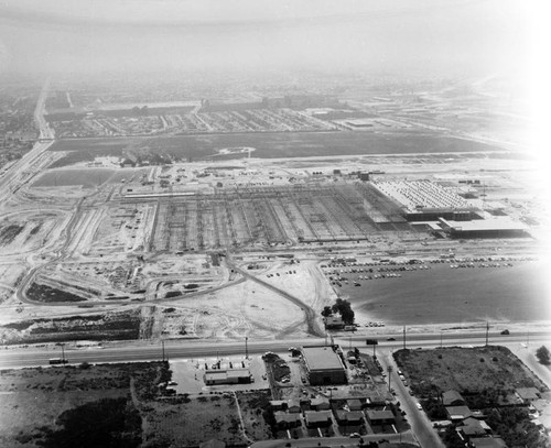 Ford Motor Co., Mercury Plant, Washington and Rosemead, Pico Rivera