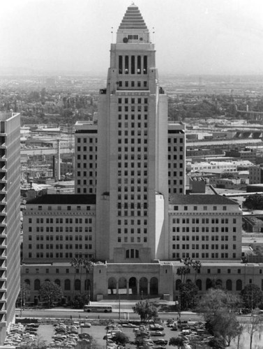 Los Angeles City Hall