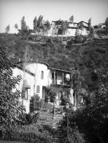 Two homes in Outpost Estates