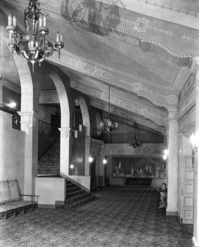 Fox Theater, Bakersfield