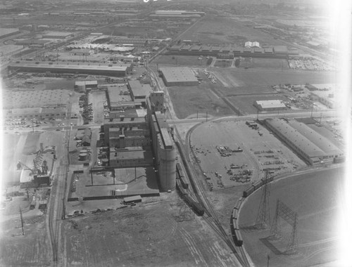 California Malting Co., Central Manufacturing District