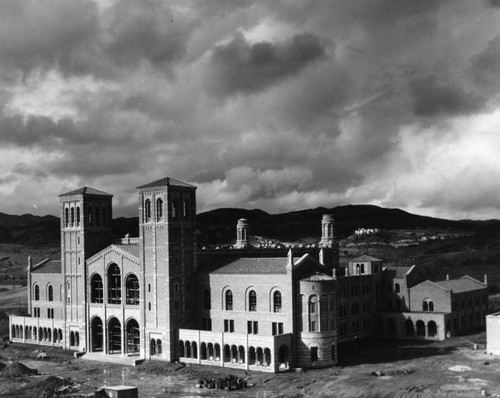 Royce Hall at U.C.L.A