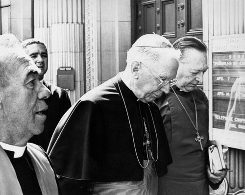 Martin Luther King, Jr. memorial service