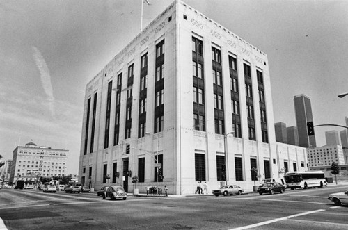 Federal Reserve Building