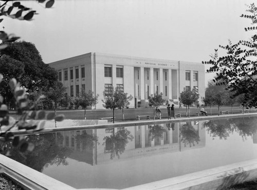 Physical Science building, Pasadena City College