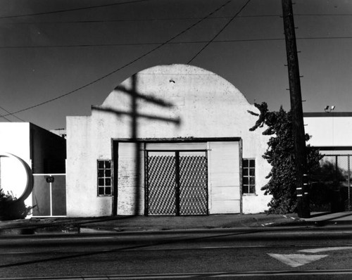 Building in Vernon