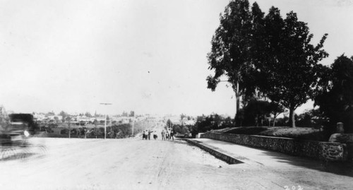 Colorado Blvd. in Pasadena