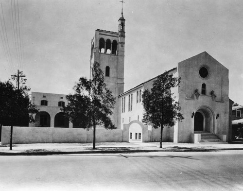 First Congregational Church, Glendale