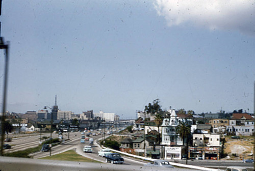 Harbor Freeway