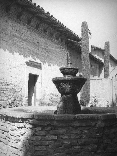 San Juan Capistrano, Sacred Garden