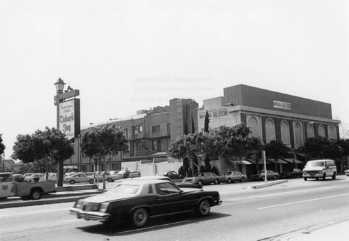 Roger Young Center's Tabard Inn