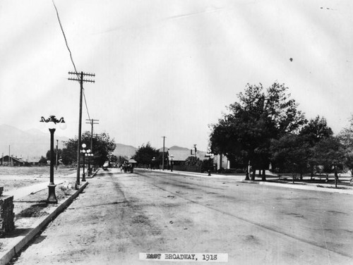 Broadway, Glendale