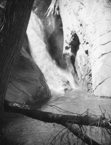 Tahquitz Falls