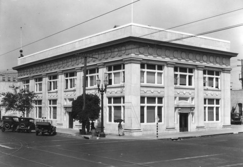 Alhambra City Hall