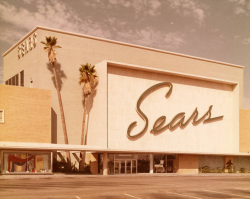 Sears store