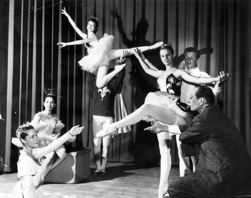 Burbank 'Starlight Bowl' ballet