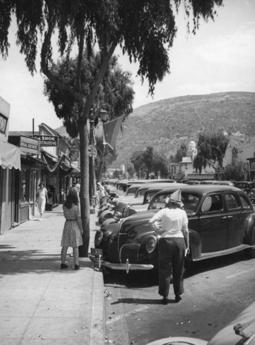 Forest Avenue, Laguna Beach