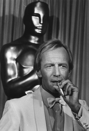 Academy Awards host Paul Hogan