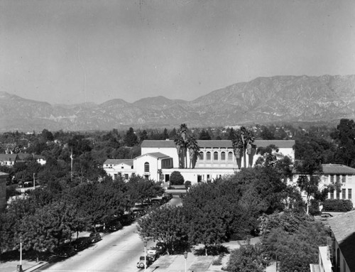 Pasadena Public Library