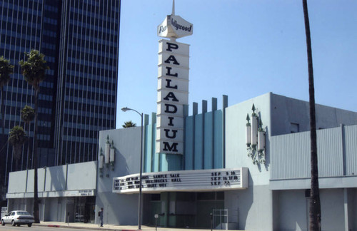 Famous Hollywood Palladium