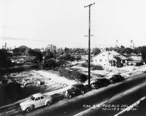 Pueblo Del Rio Housing Project