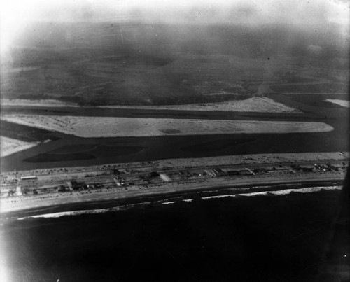 Newport Beach, circa 1925, view 1