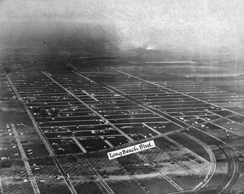 Farms on Long Beach Boulevard