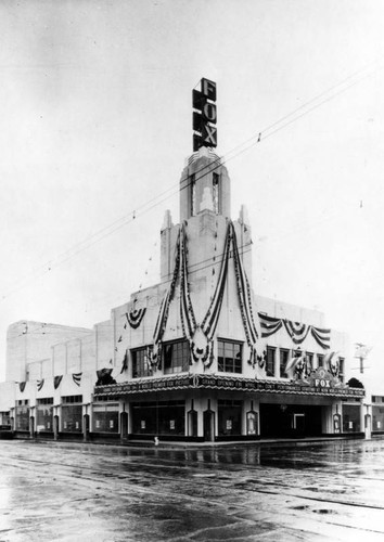 Fox Theater in Pomona