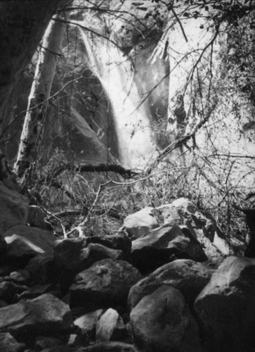 Tahquitz Falls