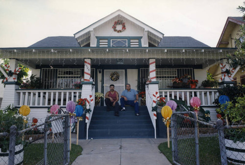 Ready for Christmas, Boyle Heights