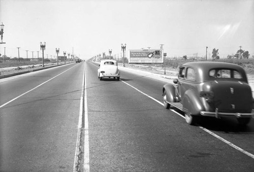 Whittier Boulevard, Montebello