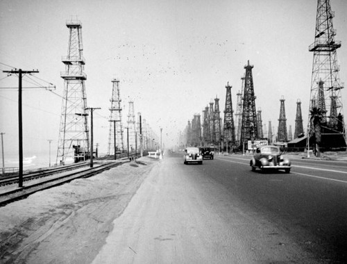 Pacific Coast Highway, Huntington Beach