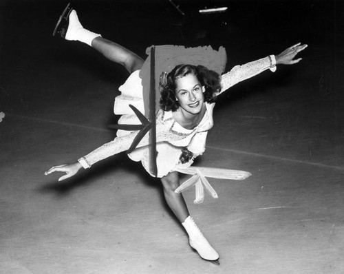 California's champion woman skater