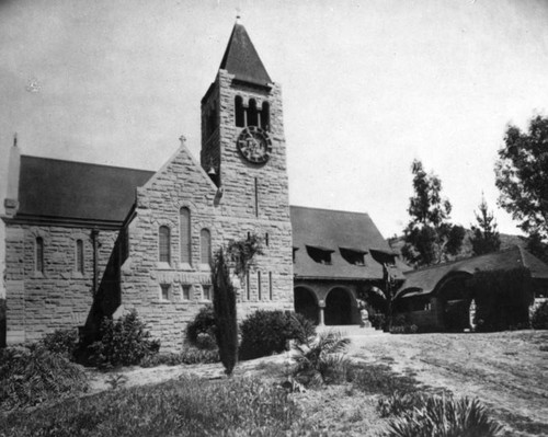 Church of the Angels