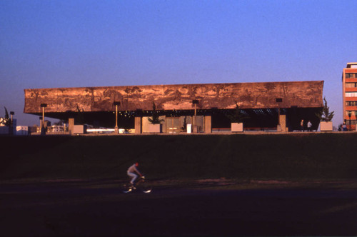 George C. Page Museum, La Brea Tar Pits