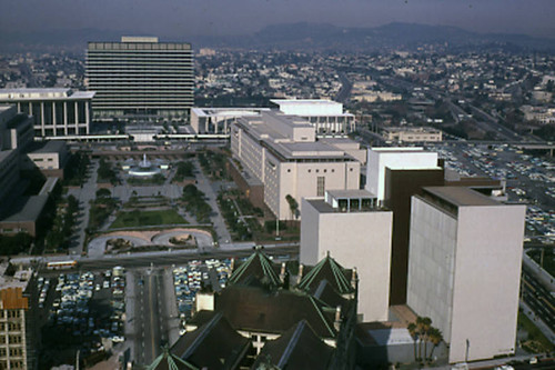 West from City Hall