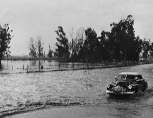 Flood at Firestone Blvd