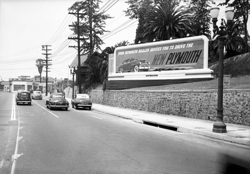 8th Street near Garland Avenue