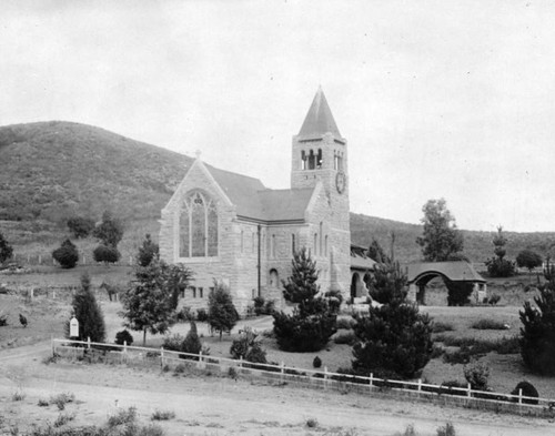 Church of the Angels