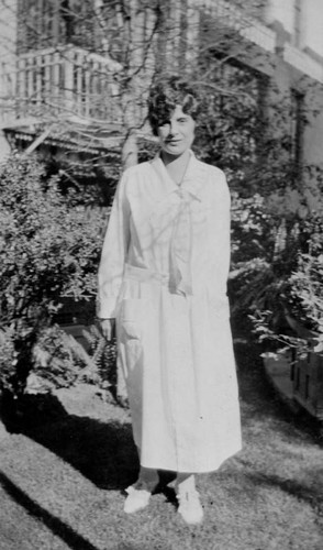 Aimee Semple McPherson