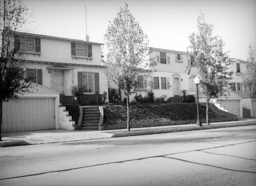 Three homes on West Silver Lake Drive