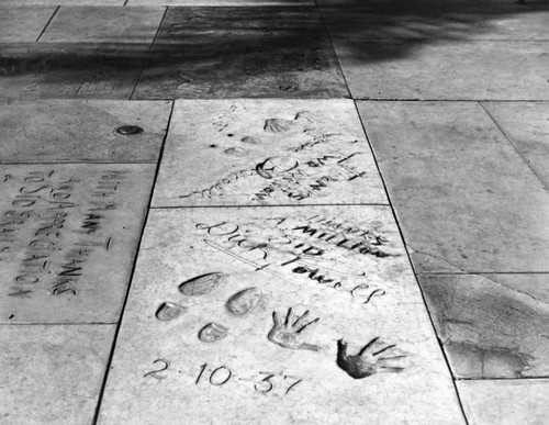 Grauman's Chinese Theatre