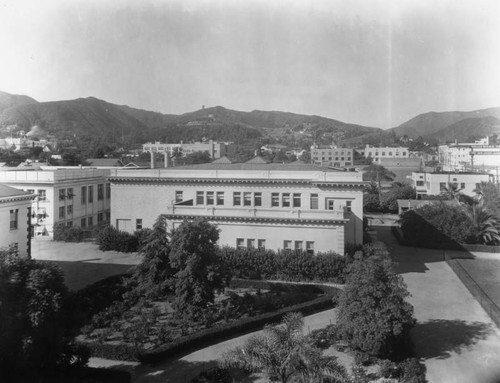 Hollywood High School