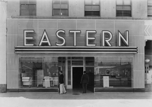 Eastern Outfitters on Wilshire