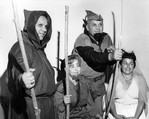 The era of Robin Hood — Calisphere